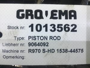 Liebherr Kolbenstange